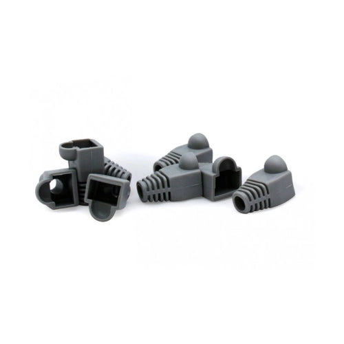 GOMMINI RJ45 COPRI PLUG VULTECH 50PZ. GRIGI (SN21424)