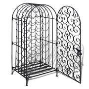 Portabottiglie per 35 Bottiglie in Metallo CFW9612405