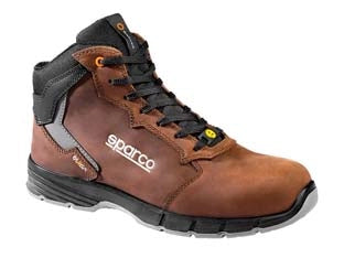 SCARPA DA LAVORO ALTA VIC- - n°44 - 1 pezzi SPARCO