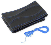 Avvolgitore Manubrio - 38cm/15in - Cuscino in Pelle