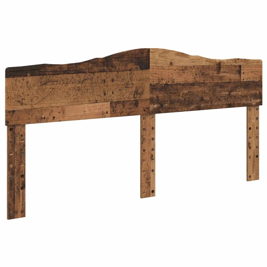 Testiera Legno vecchio Legno multistrato 888625