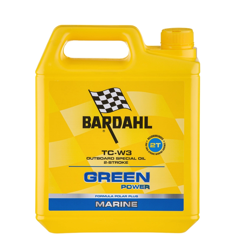 OLIO GREEN POWER TCW3 LT.1