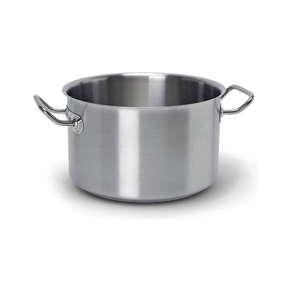 Casseruola ballarini 9220 32 9200 acciaio satinato