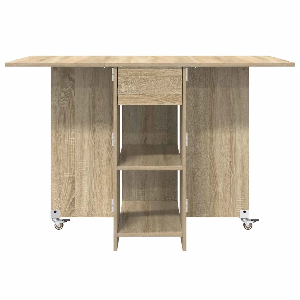 Tavolo da Pranzo 115 x 70 x 75 cm Legno ingegnerizzato 8006031