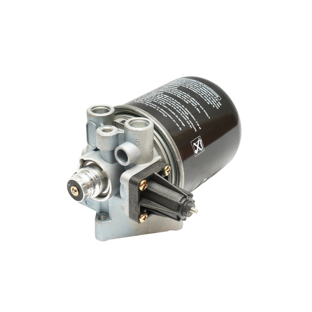Essiccatore d’aria con filtro per sistema compressore, codici OEM 4324101020, 4324100202, 1487434901, LFP8654, T250W, AI12, TB1374X – Breckner Germany