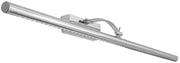 Lampada Da Parete Da Bagno Led Sopra Specchio 15w 106cm APP367-1W Cromo
