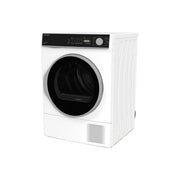 Sharp, Asciugatrice a Pompa di Calore, 8 kg, Libera Installazione, Bianca