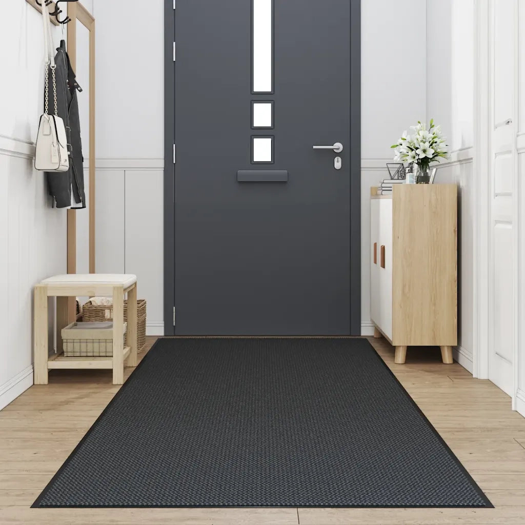 Zerbino Nero 115x300 cm 4105565