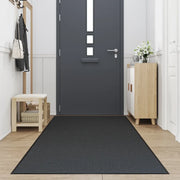 Zerbino Nero 115x300 cm 4105565
