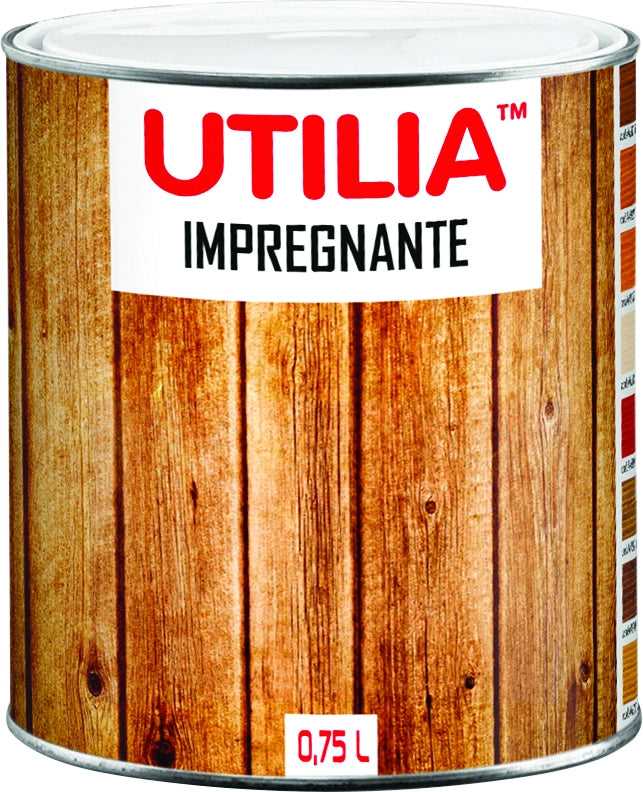 Utilia IMPREGNANTE  ml. 750 Incolore 6.00 pz