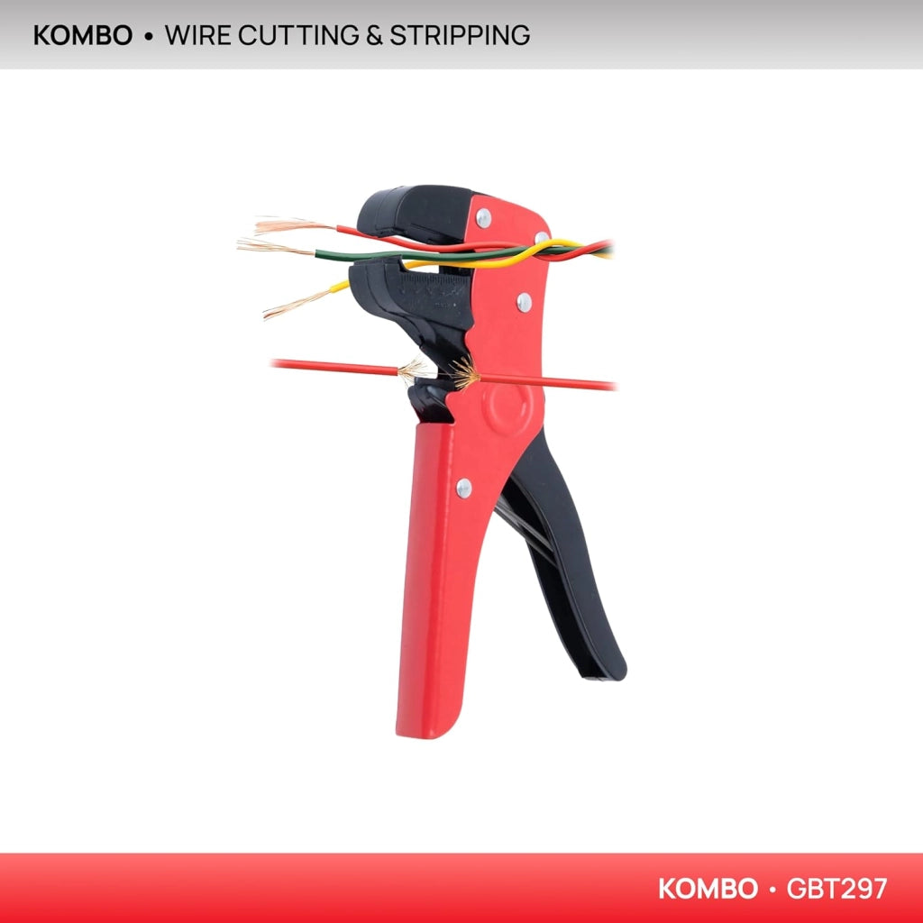 Pinza Spellafili Automatica con Denti in Metallo 100x180mm