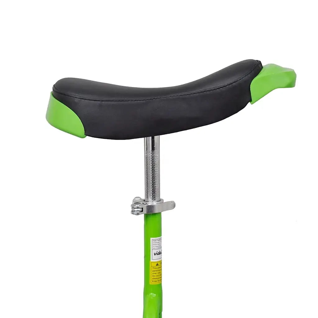 Monociclo Regolabile Verde 16 Pollici 90843