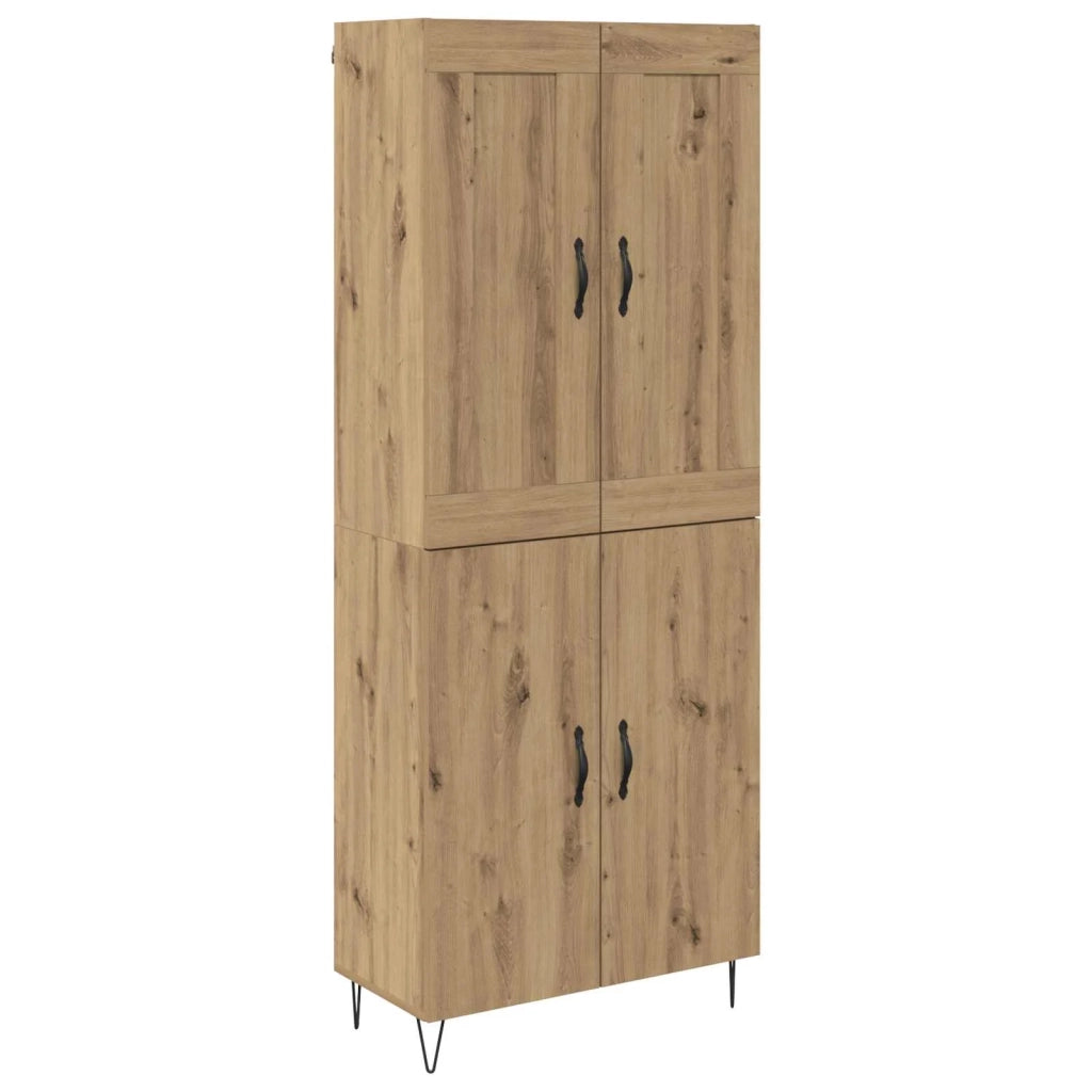Credenza Rovere artigianale 69,5 x 34 x 180 cm 3415914