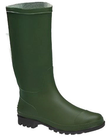 STIVALE IN PVC MOD. 'GINOCCHIO' n° 44
