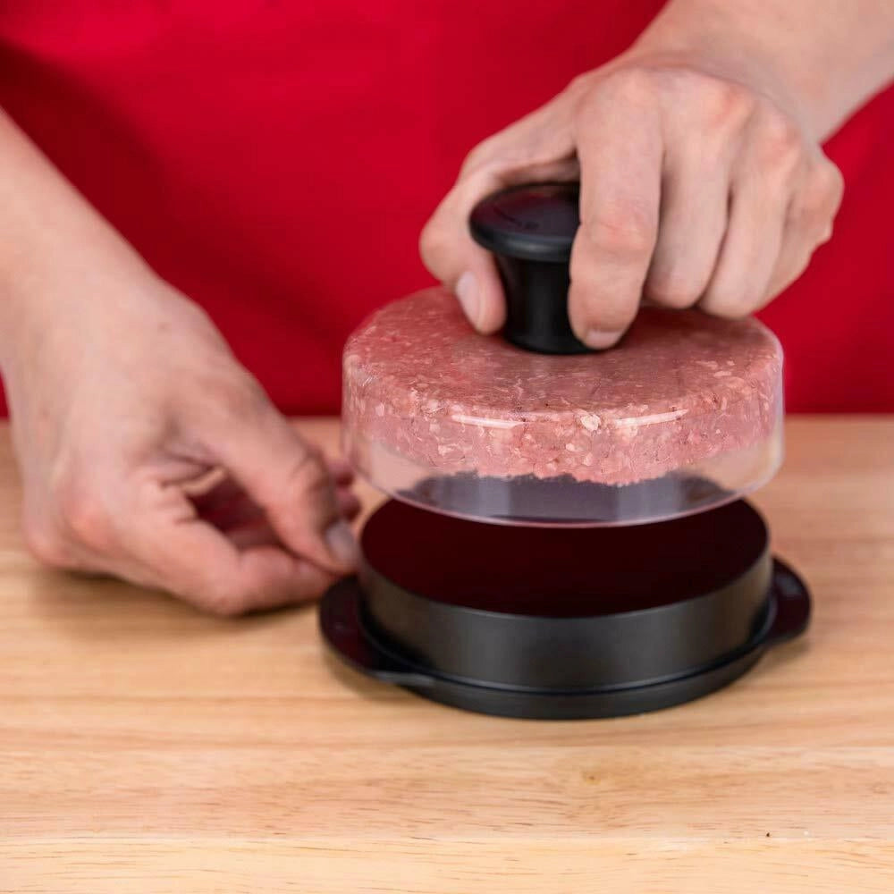 Pressa per hamburger Weber 6483 Accessori Barbecue Cucina