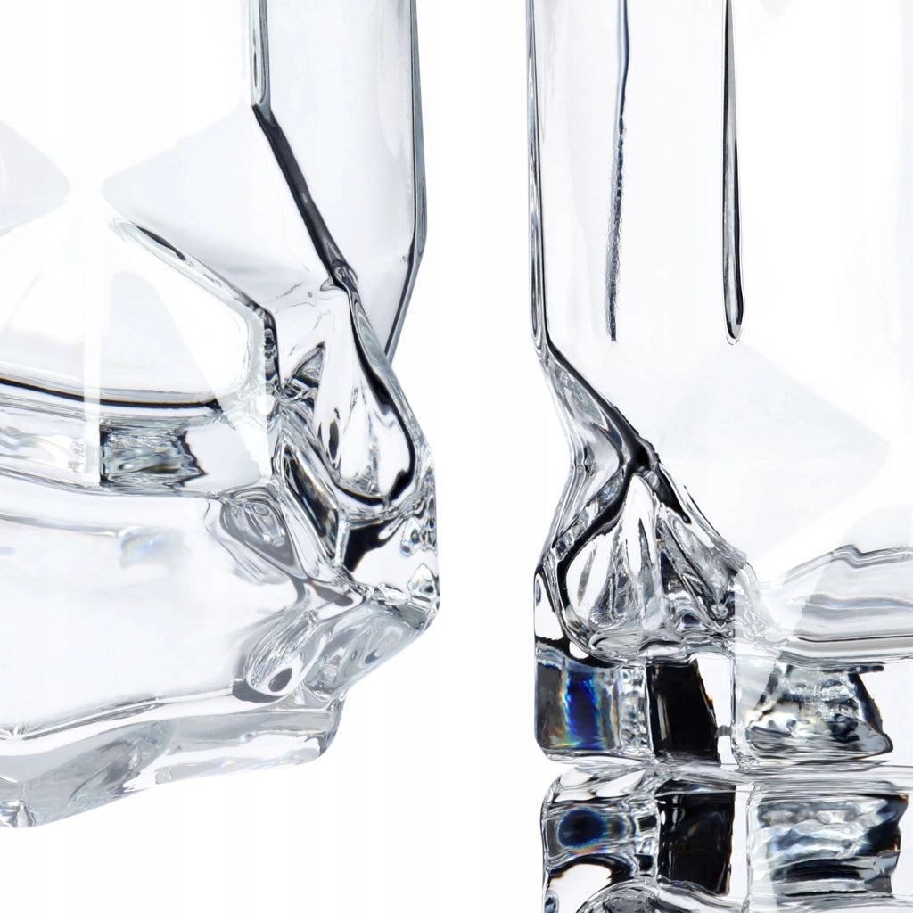 Set di 12 bicchieri alti KADAX da 325 ml per acqua.