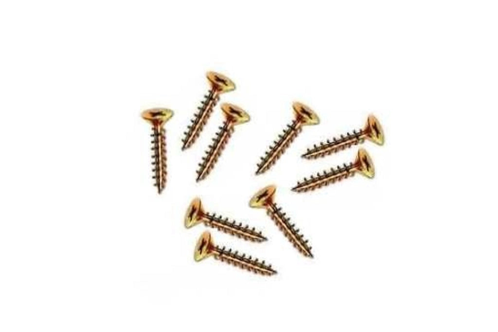 Viti Ottonate 2,5X16 Pezzi 50 - Masidef