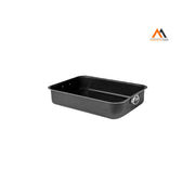 TEGLIA PER LASAGNA 'BLACK LINE' cm. 30 x 25 x h.6