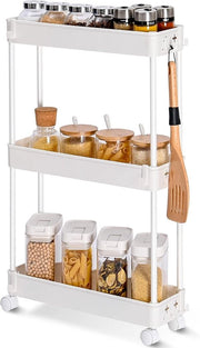 Carrello da cucina, carrello da servizio, mensola da cucina