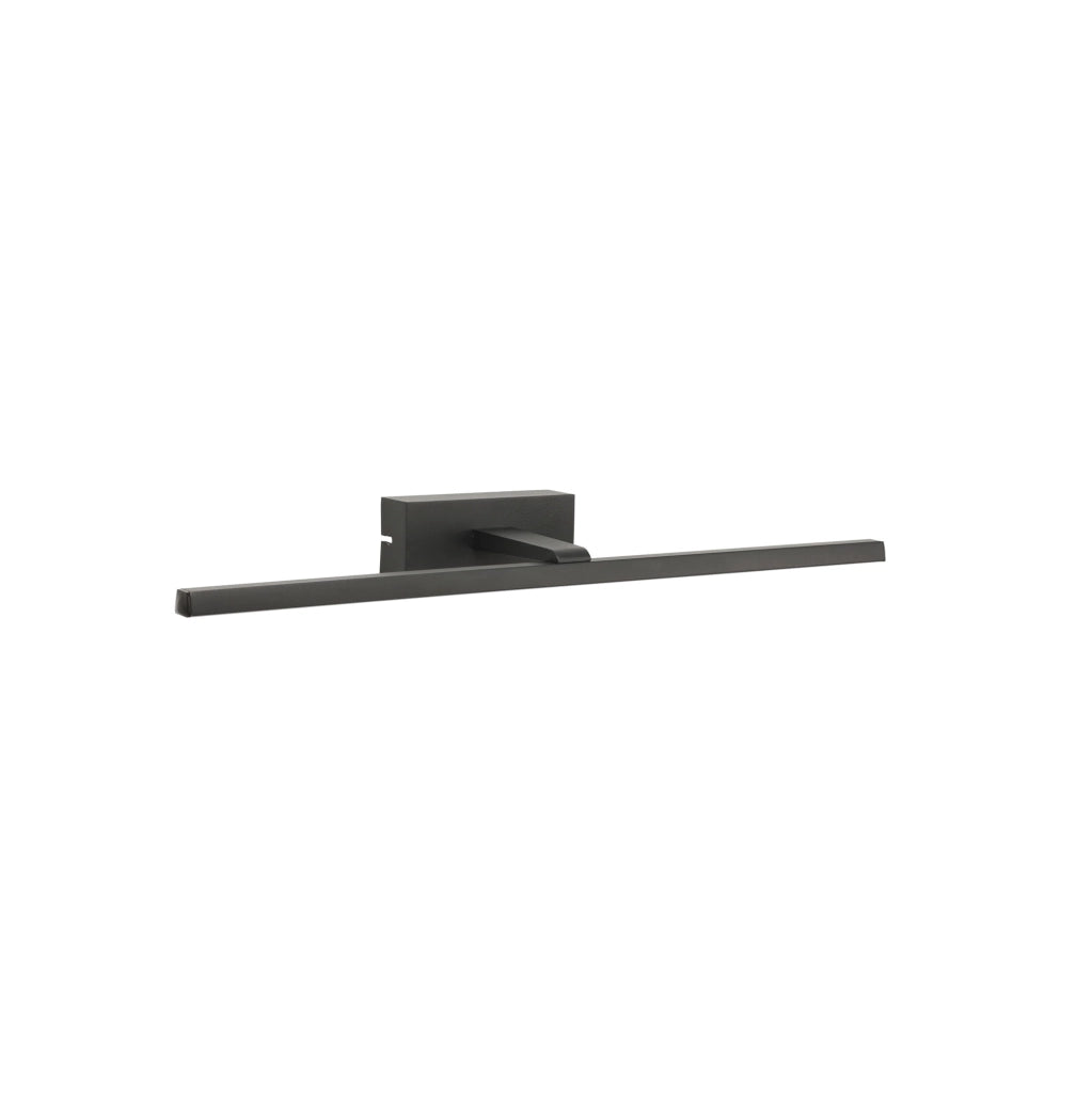 Applique LED VAN GOGH Nowodvorski 13W nero/bianco 3000K
