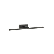 Applique LED VAN GOGH Nowodvorski 13W nero/bianco 3000K