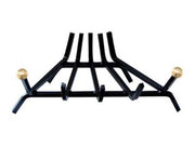 BRUCIALEGNA TRIANGOLARE PER CAMINO  cm.45x30x16h. (624)    MILLE