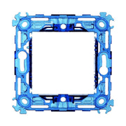 Supporto 2P 2 Posti Serie Venus Compatibile Con Vimar Arke