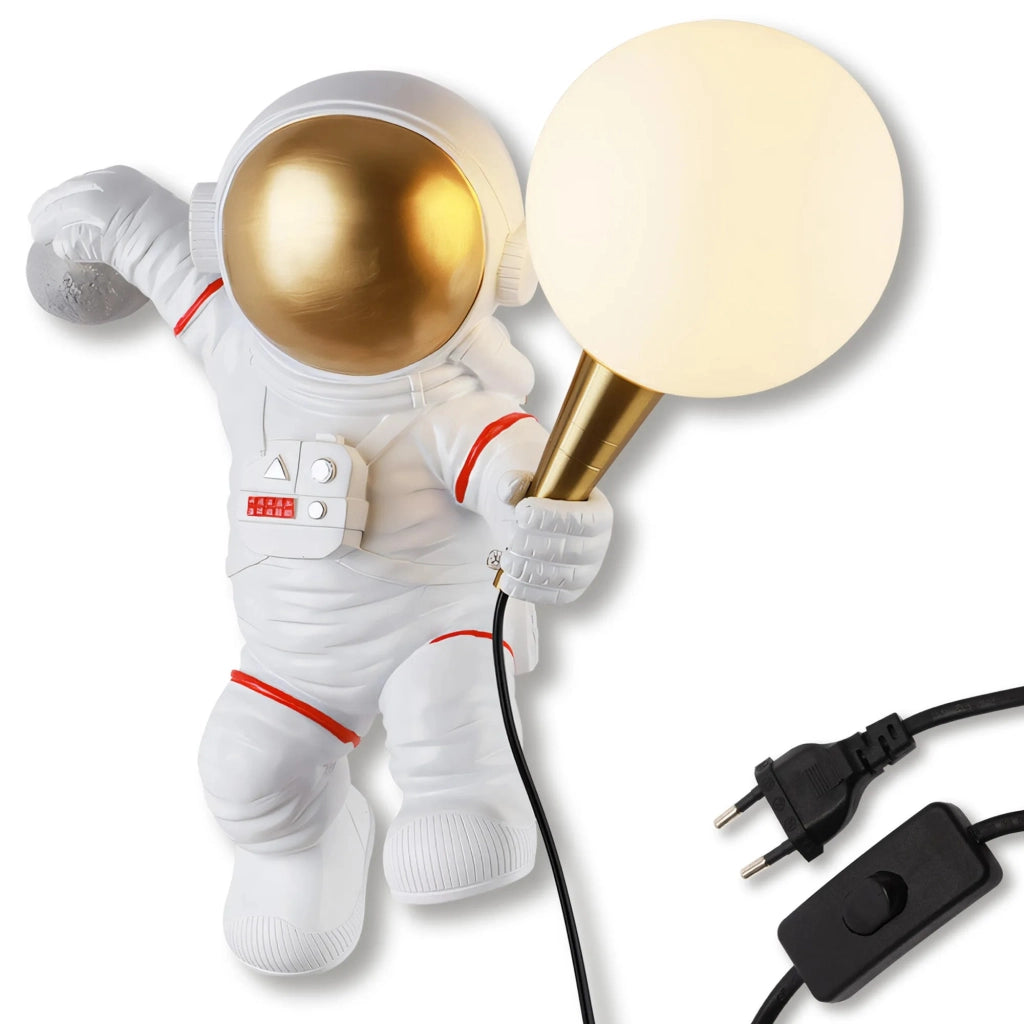 Applique Da Parete Astronauta APP1804-1W Cosmo