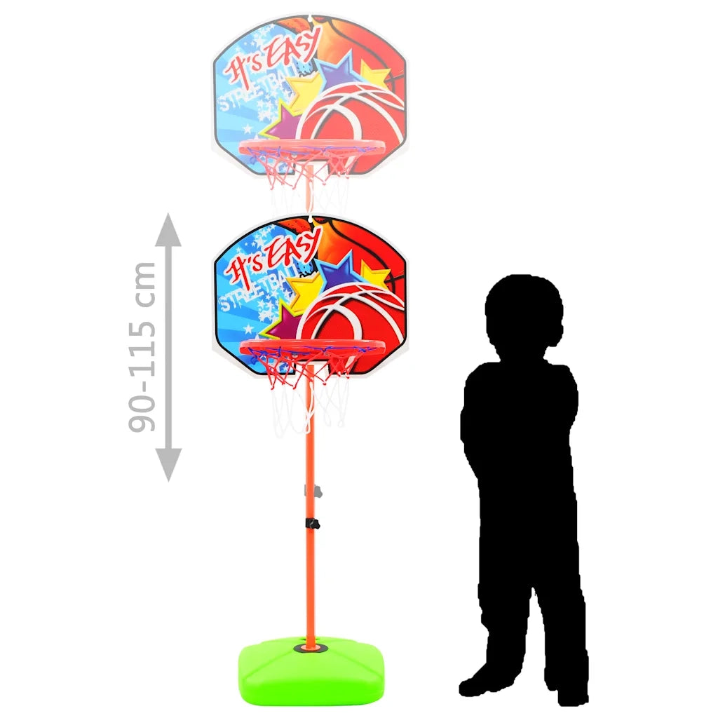 Set da Pallacanestro per Bambini CFW6247684