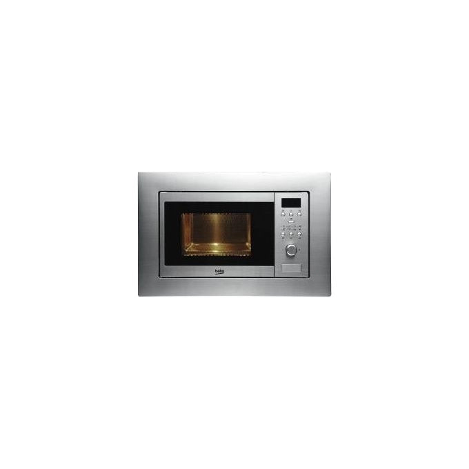 Beko BMOB 17131 X forno a microonde Da incasso Solo microonde 17 L 700 W Acciaio inox