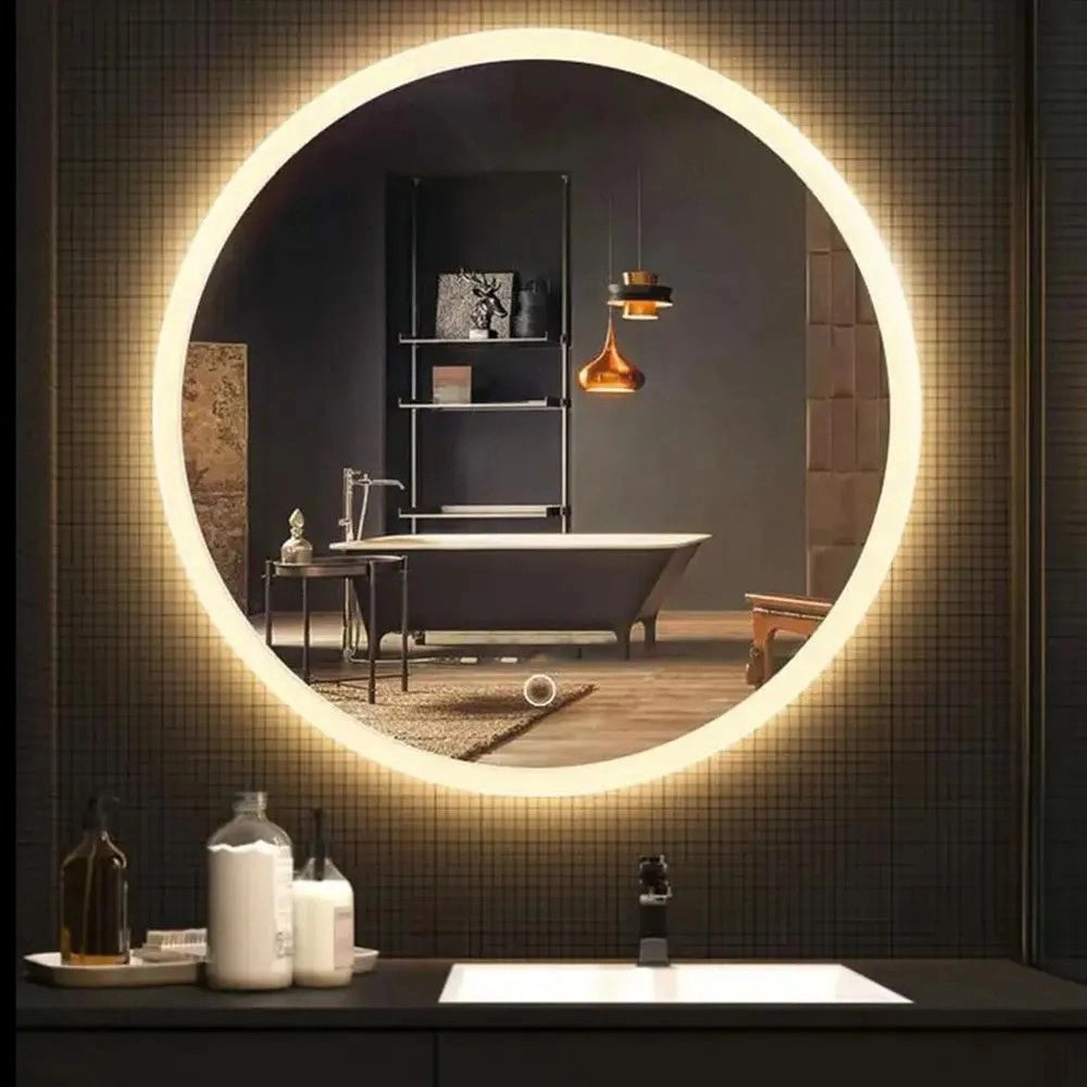 Specchio Led 100cm Ffj100