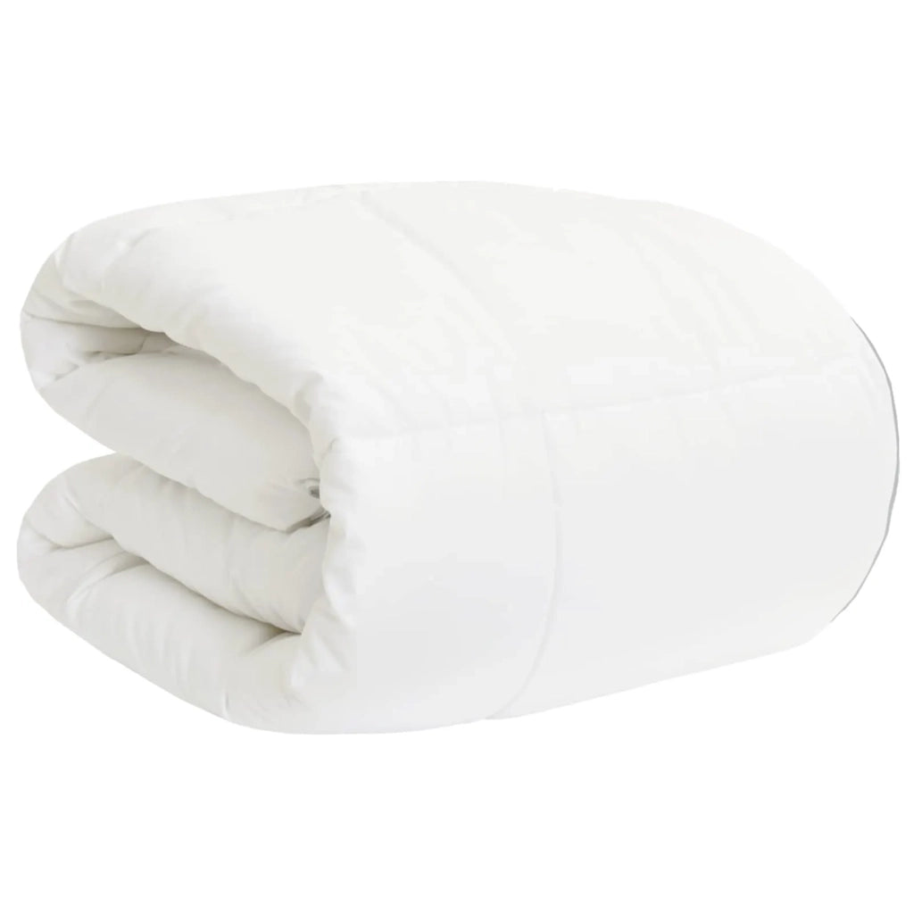 Duvet Invernale Bianco 260 x 220 cm Bambù 42042006