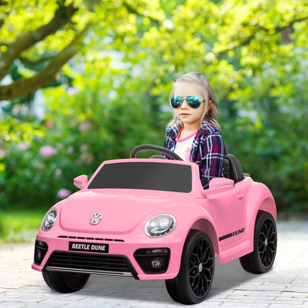 Auto Bambini Elettrica ¨C zephmum ¨C Rosa