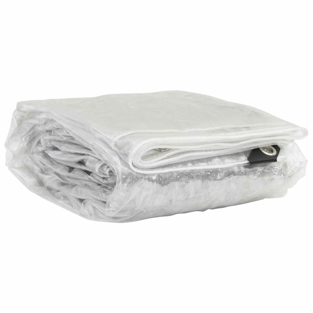 Copertura per Piante Trasparente 5 x 10 m PVC 3429360