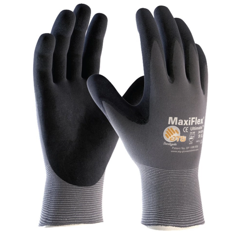 GUANTI MAXIFLEX ULTIMATE TG.9