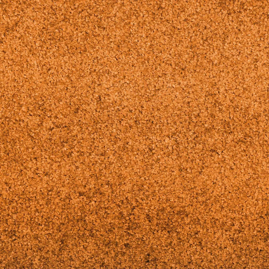 Tappetino Altro Arancione e Nero 120 x 250 cm Poliammide e PVC 4100745