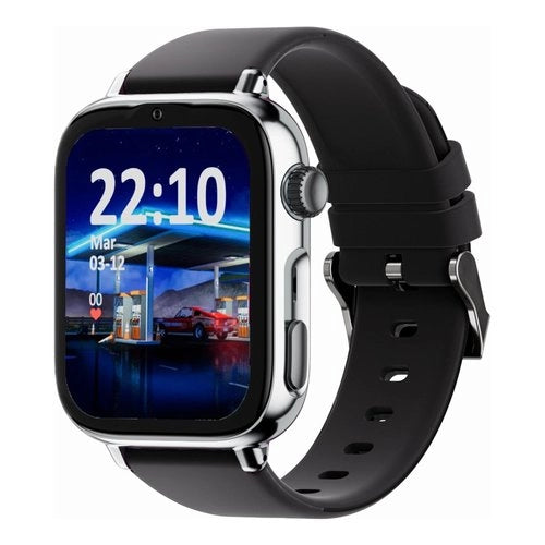 Savewatch+2 argento black - 090000