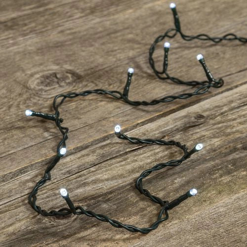 Catena lineare TLE 180 LED BIANCO 2+7,5m