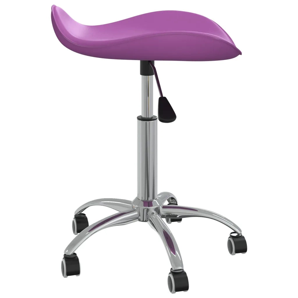 Sedia da Ufficio Viola in Similpelle 3088563