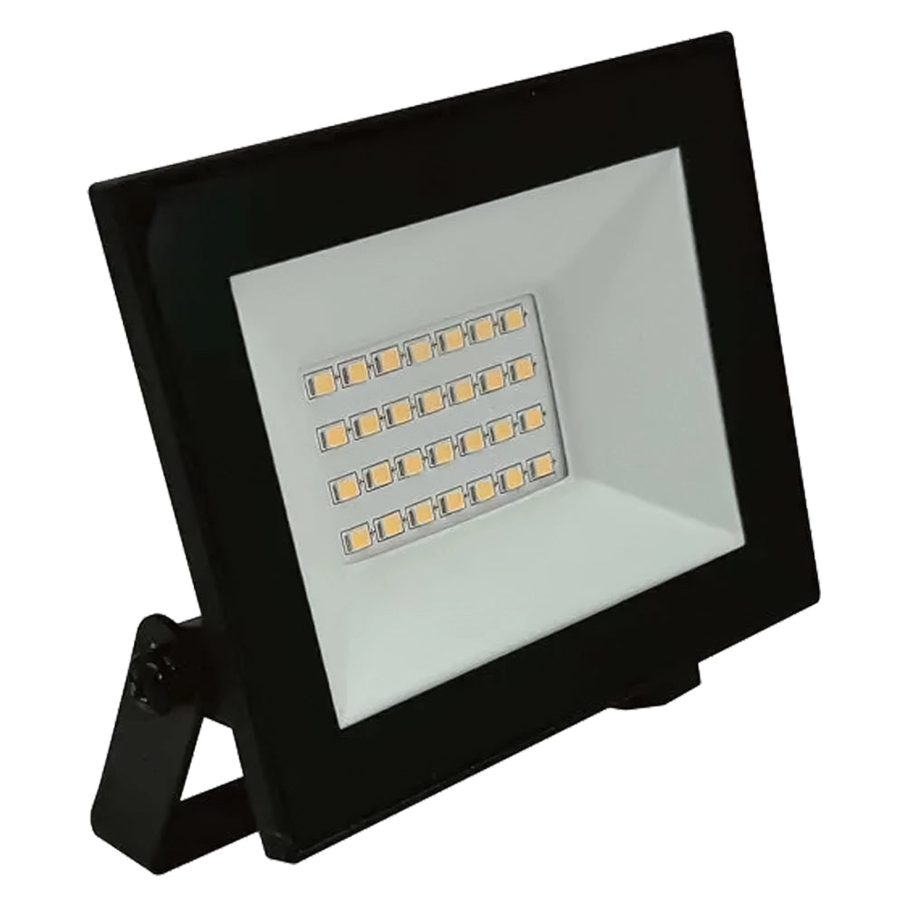PROIETTORE A LED 50W - 176x152x25 mm / 4000 K  - VTAC