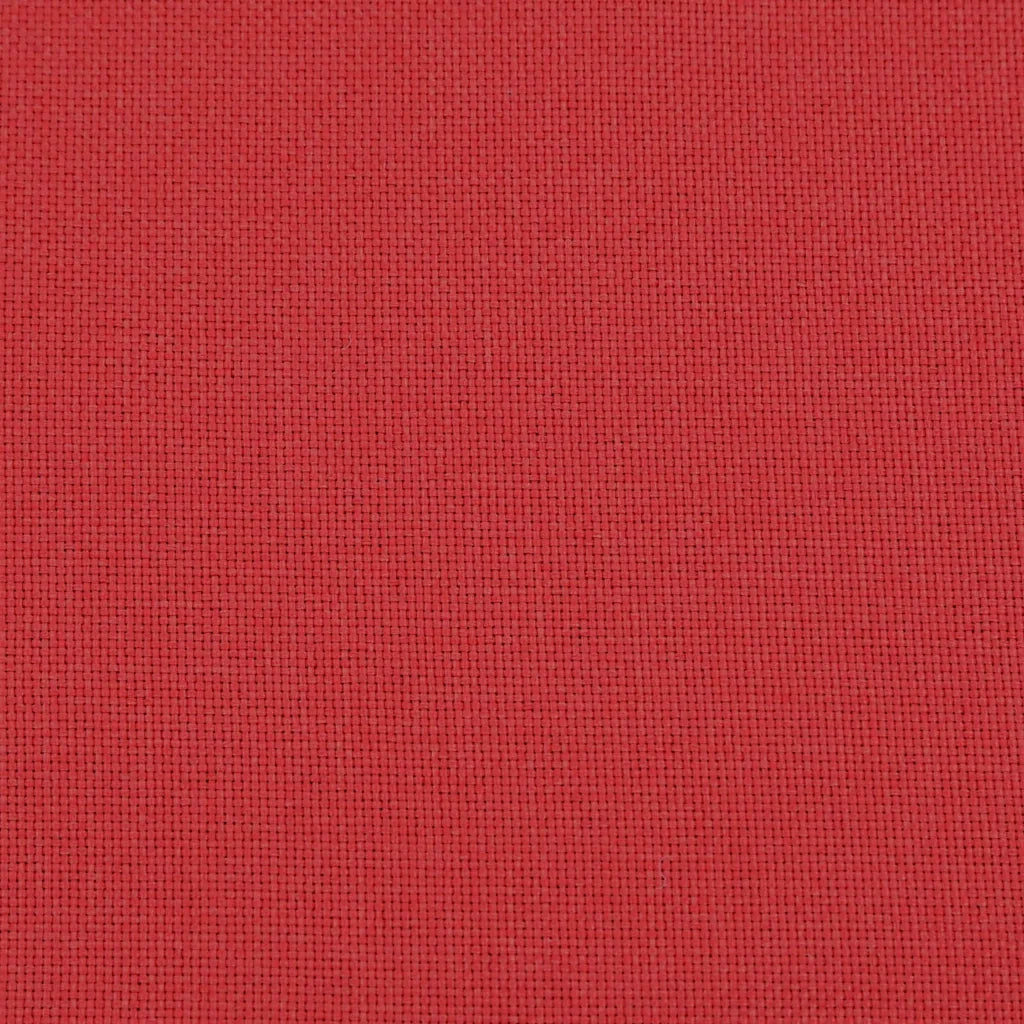 Cuscino per Schiena | Cuscino dorsale Rosso 160 x 24 x 50 cm Tessuto