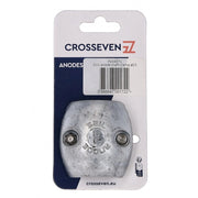 ANODO ZINCO COLLARE Ø22