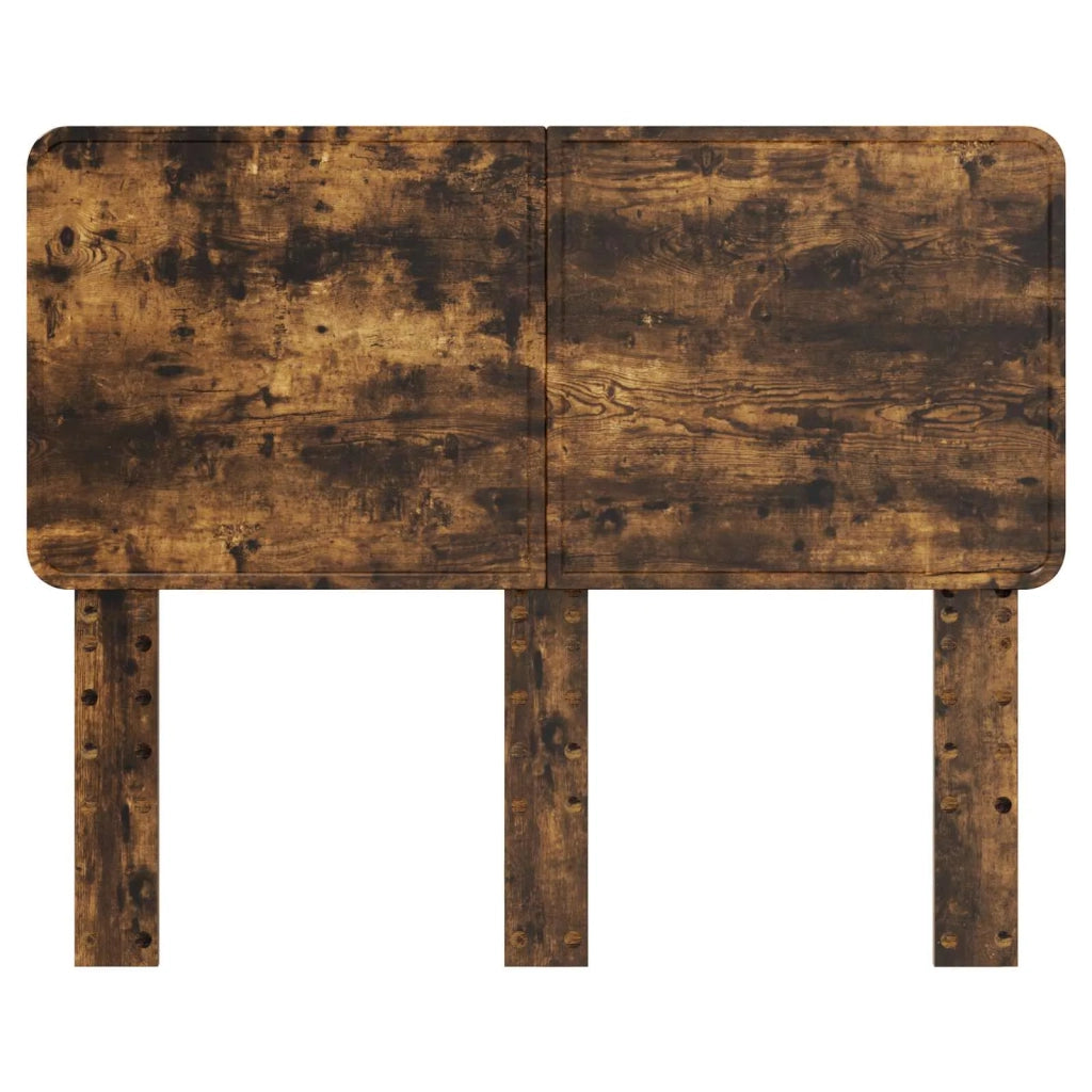 Testiera | Testata Rovere fum¨¦ Legno multistrato