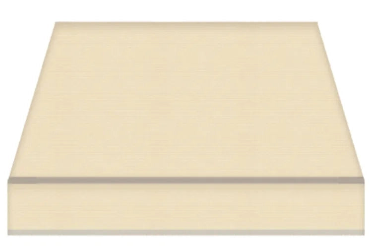 Tenda da Sole a Bracci Estensibili a Scomparsa Totale Tempotest Para' - Colore Beige 15/1 - Largh. 3,90 x Sporgenza 3,10 - Att. Par. Arg. DX