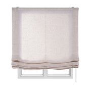 Tenda a Pacchetto Senza Astine Beige 150x250 cm