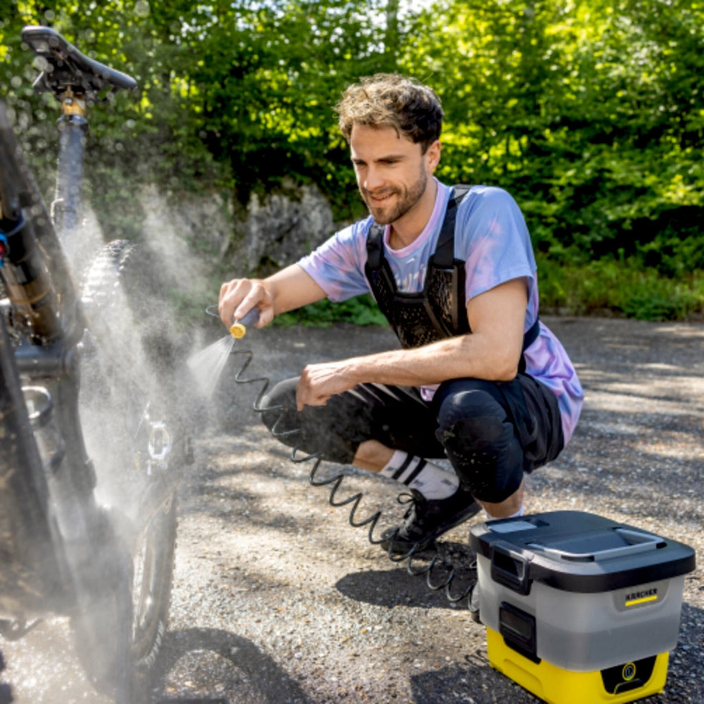 Karcher Idropulitrici portatili OC 4