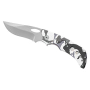 COLTELLO DA TASCA 'MIMETICO' cm 20,5  - AUSONIA