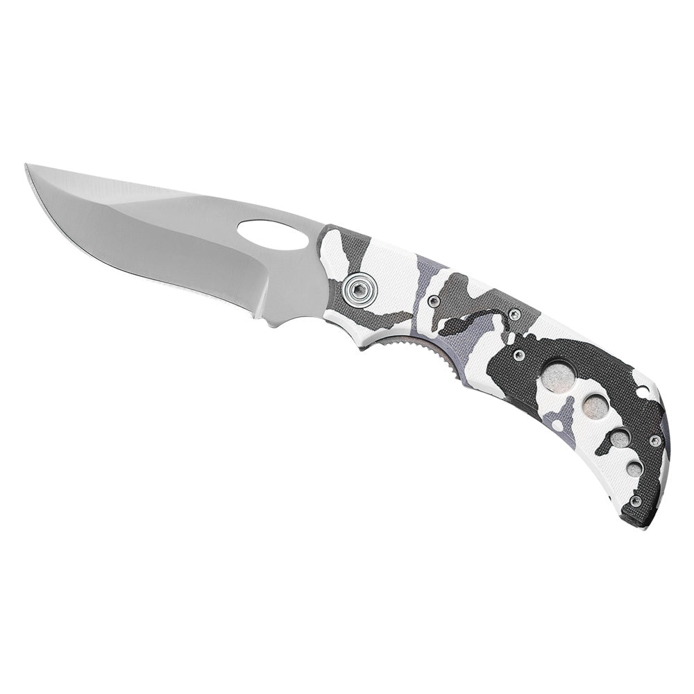 COLTELLO DA TASCA 'MIMETICO' cm 20,5  - AUSONIA