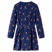 Abito da Bambina Blu Marino 116 CFW9773019
