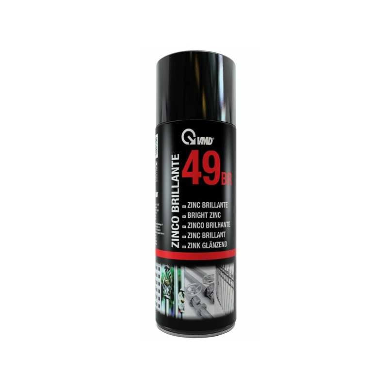 Zinco Brillante Spray ml 400 49Br Vmd